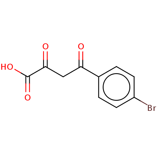 Chemical structure of BindingDB Monomer ID 225390