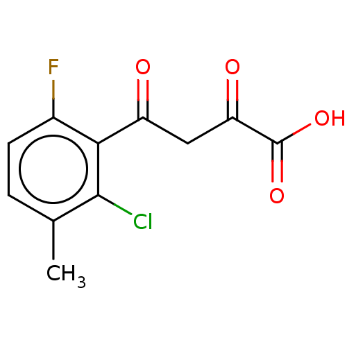 Chemical structure of BindingDB Monomer ID 225392