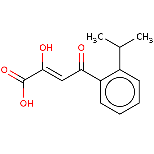 Chemical structure of BindingDB Monomer ID 225393