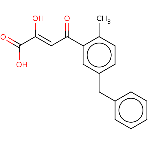 Chemical structure of BindingDB Monomer ID 225394
