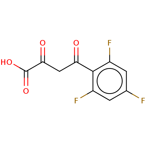 Chemical structure of BindingDB Monomer ID 225397