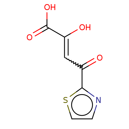 Chemical structure of BindingDB Monomer ID 225398