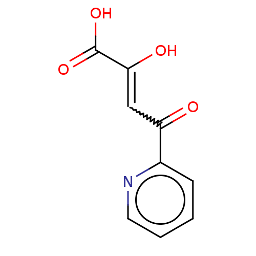 Chemical structure of BindingDB Monomer ID 225399