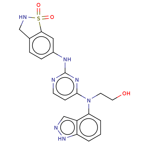 Chemical structure of BindingDB Monomer ID 225514