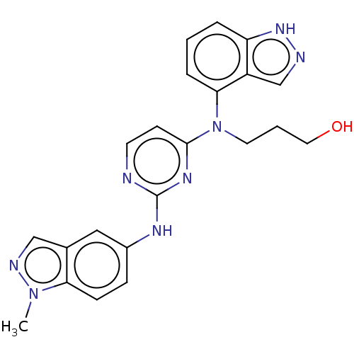 Chemical structure of BindingDB Monomer ID 225516