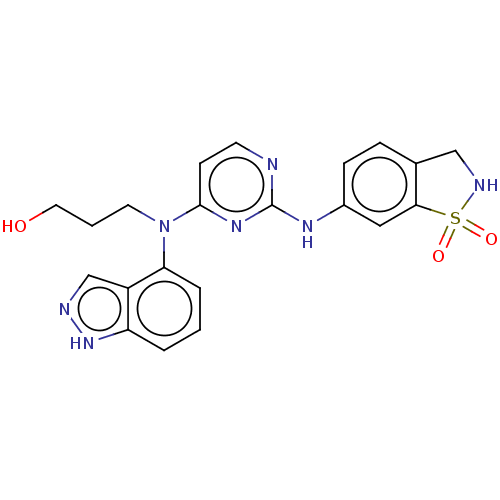 Chemical structure of BindingDB Monomer ID 225517