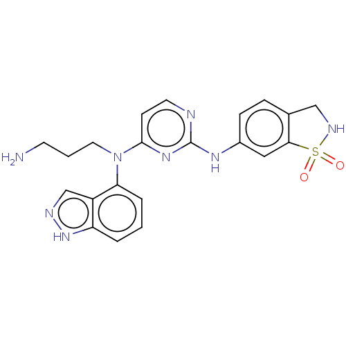 Chemical structure of BindingDB Monomer ID 225519
