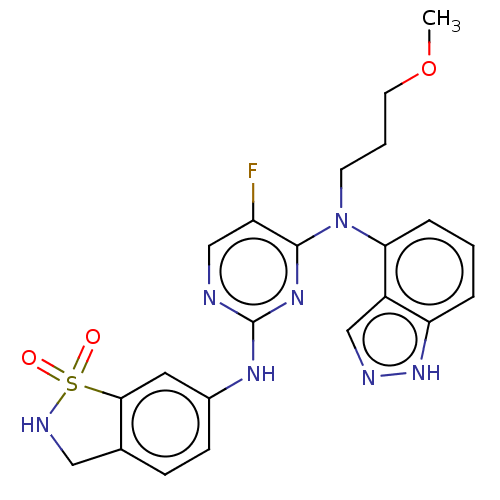 Chemical structure of BindingDB Monomer ID 225520