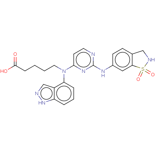 Chemical structure of BindingDB Monomer ID 225523