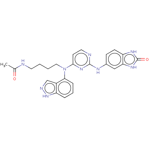 Chemical structure of BindingDB Monomer ID 225525