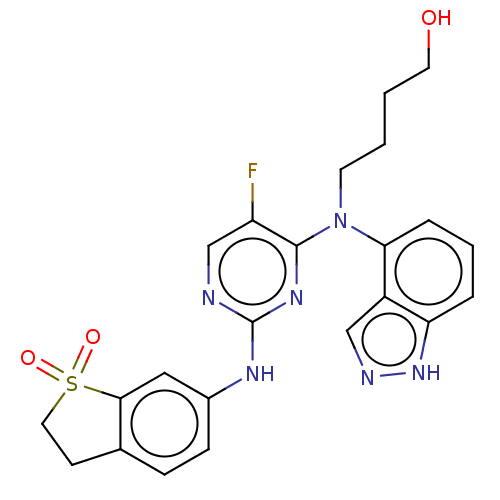 Chemical structure of BindingDB Monomer ID 225529