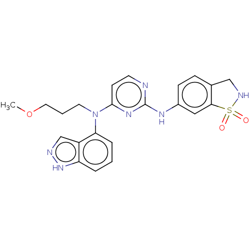 Chemical structure of BindingDB Monomer ID 225530