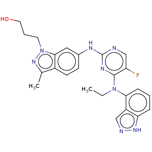 Chemical structure of BindingDB Monomer ID 225538