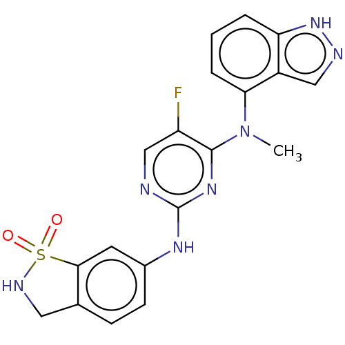 Chemical structure of BindingDB Monomer ID 225545