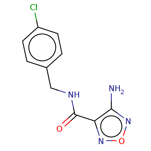 Chemical structure of BindingDB Monomer ID 225675