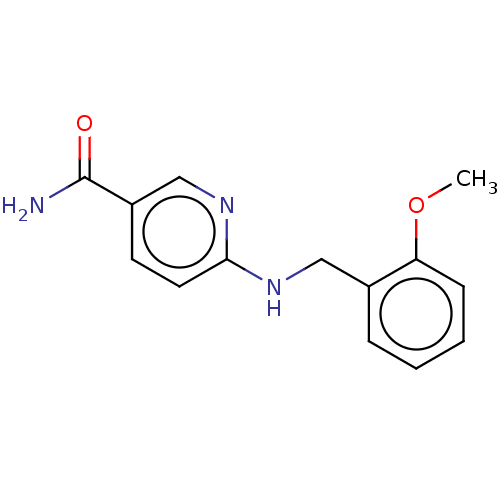 Chemical structure of BindingDB Monomer ID 225681