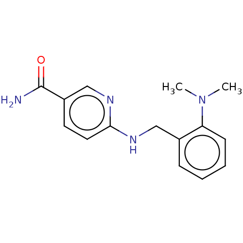 Chemical structure of BindingDB Monomer ID 225682
