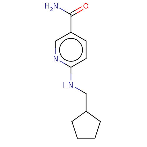 Chemical structure of BindingDB Monomer ID 225685