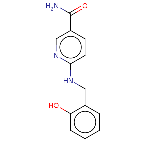 Chemical structure of BindingDB Monomer ID 225686