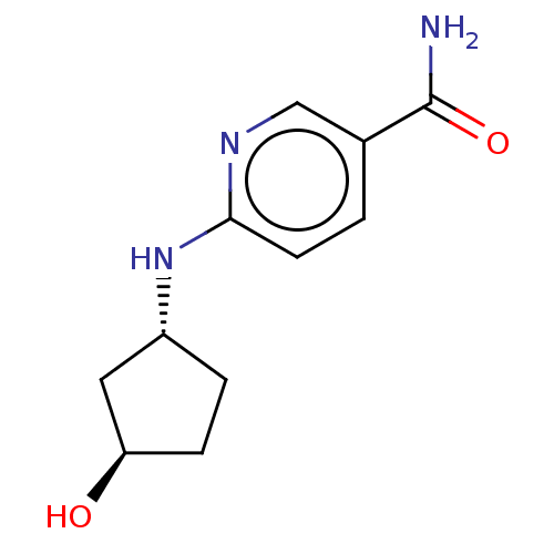 Chemical structure of BindingDB Monomer ID 225687