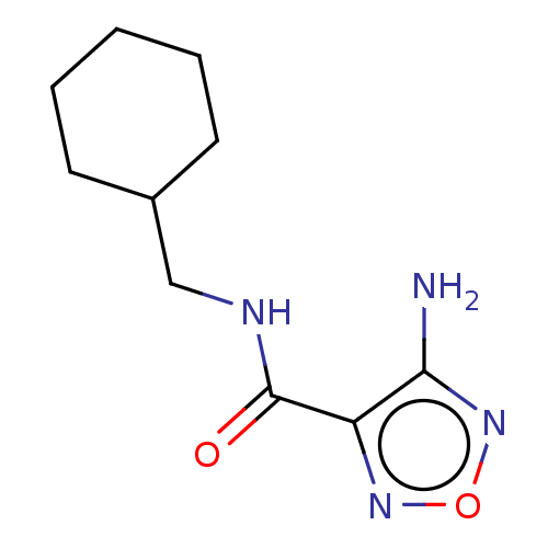 Chemical structure of BindingDB Monomer ID 225689