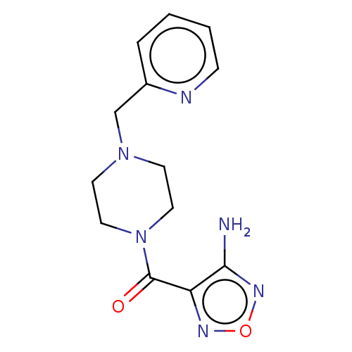 Chemical structure of BindingDB Monomer ID 225690