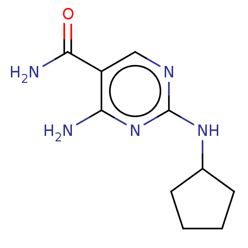 Chemical structure of BindingDB Monomer ID 225691