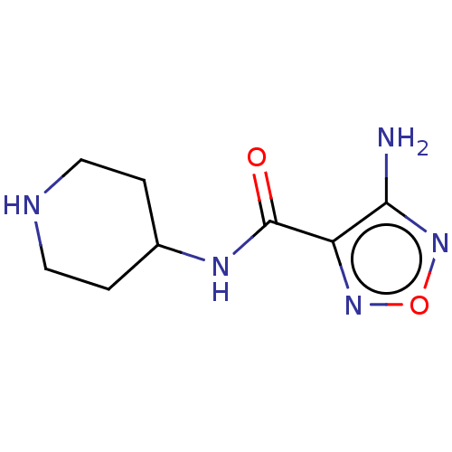 Chemical structure of BindingDB Monomer ID 225692