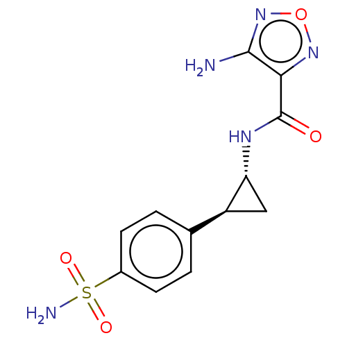Chemical structure of BindingDB Monomer ID 225693