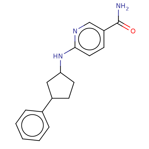 Chemical structure of BindingDB Monomer ID 225694
