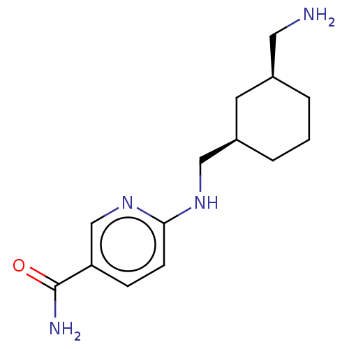 Chemical structure of BindingDB Monomer ID 225696