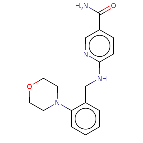 Chemical structure of BindingDB Monomer ID 225697