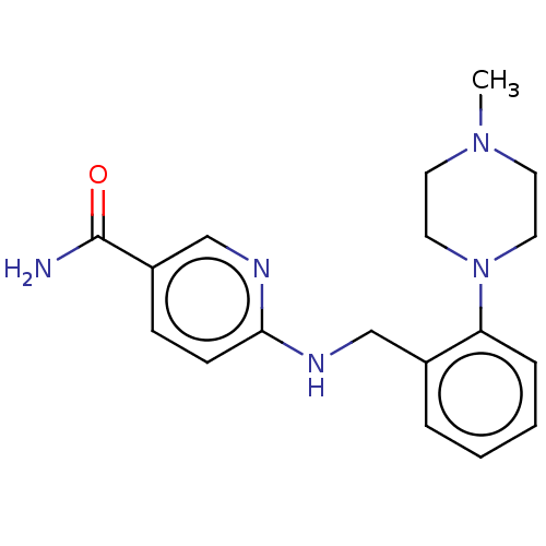 Chemical structure of BindingDB Monomer ID 225698
