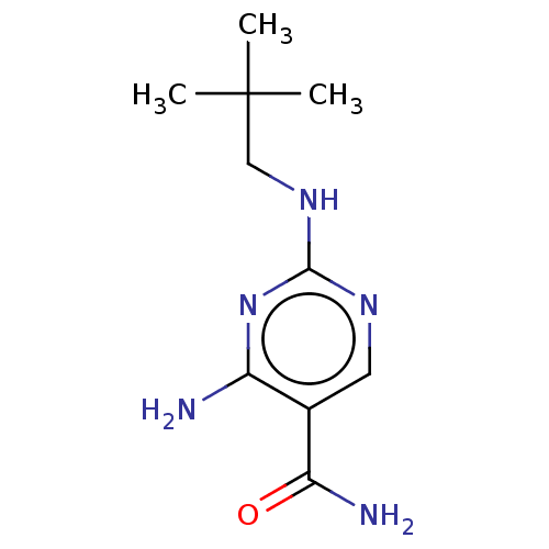 Chemical structure of BindingDB Monomer ID 225701