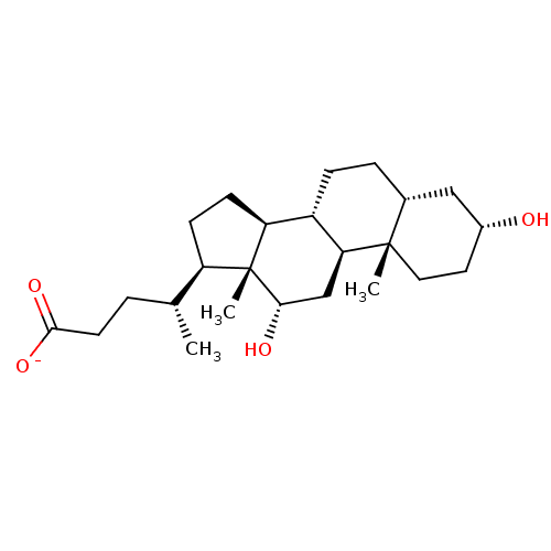 Chemical structure of BindingDB Monomer ID 225702