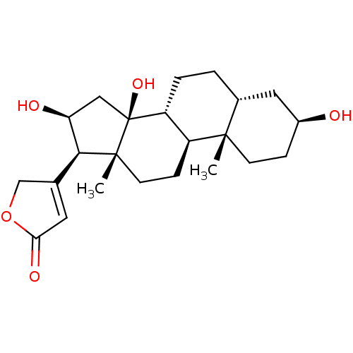 Chemical structure of BindingDB Monomer ID 225705