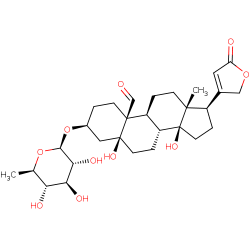 Chemical structure of BindingDB Monomer ID 225706