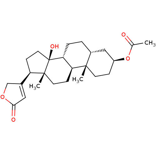 Chemical structure of BindingDB Monomer ID 225708