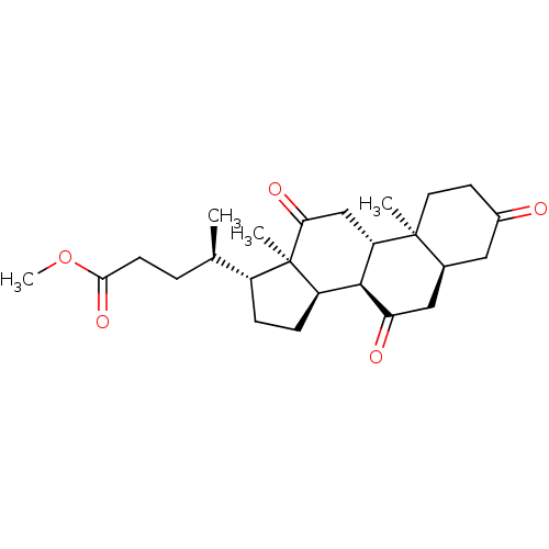 Chemical structure of BindingDB Monomer ID 225709