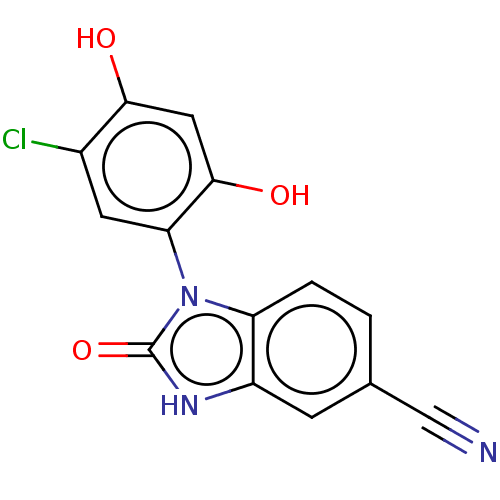 Chemical structure of BindingDB Monomer ID 225714