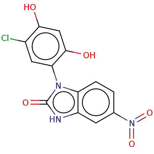 Chemical structure of BindingDB Monomer ID 225716