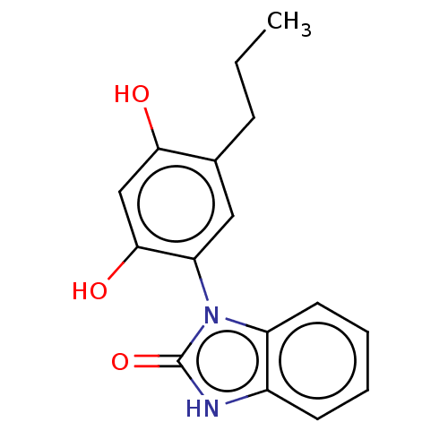 Chemical structure of BindingDB Monomer ID 225719