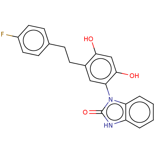 Chemical structure of BindingDB Monomer ID 225732