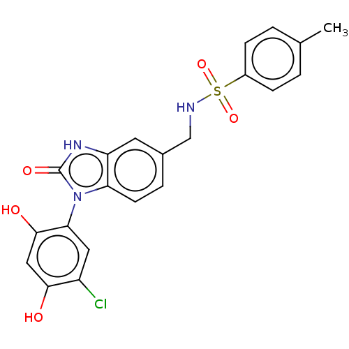 Chemical structure of BindingDB Monomer ID 225738
