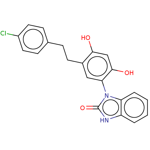 Chemical structure of BindingDB Monomer ID 225741