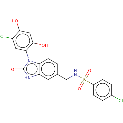 Chemical structure of BindingDB Monomer ID 225742