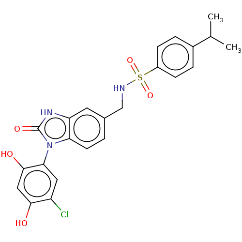 Chemical structure of BindingDB Monomer ID 225743