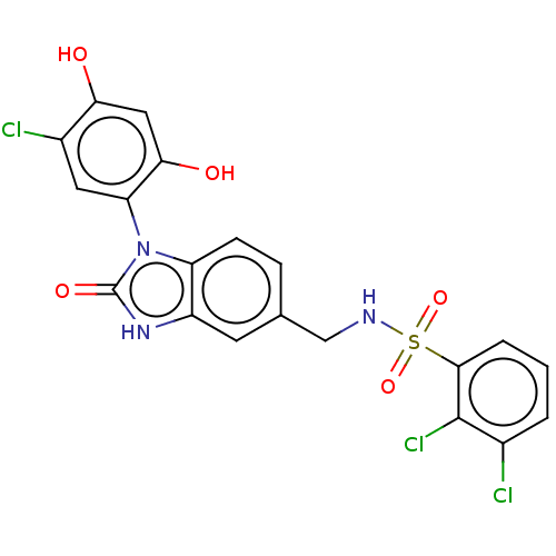 Chemical structure of BindingDB Monomer ID 225745