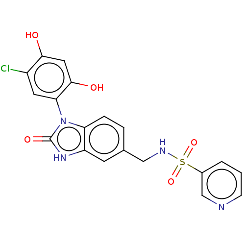 Chemical structure of BindingDB Monomer ID 225747