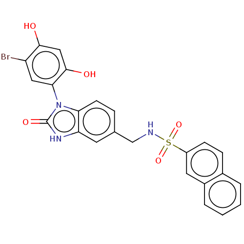 Chemical structure of BindingDB Monomer ID 225748